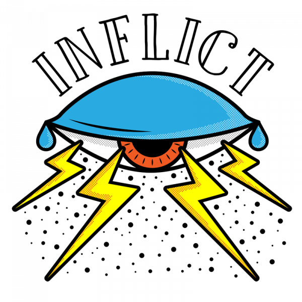 Inflict Logo Classic - Image 2