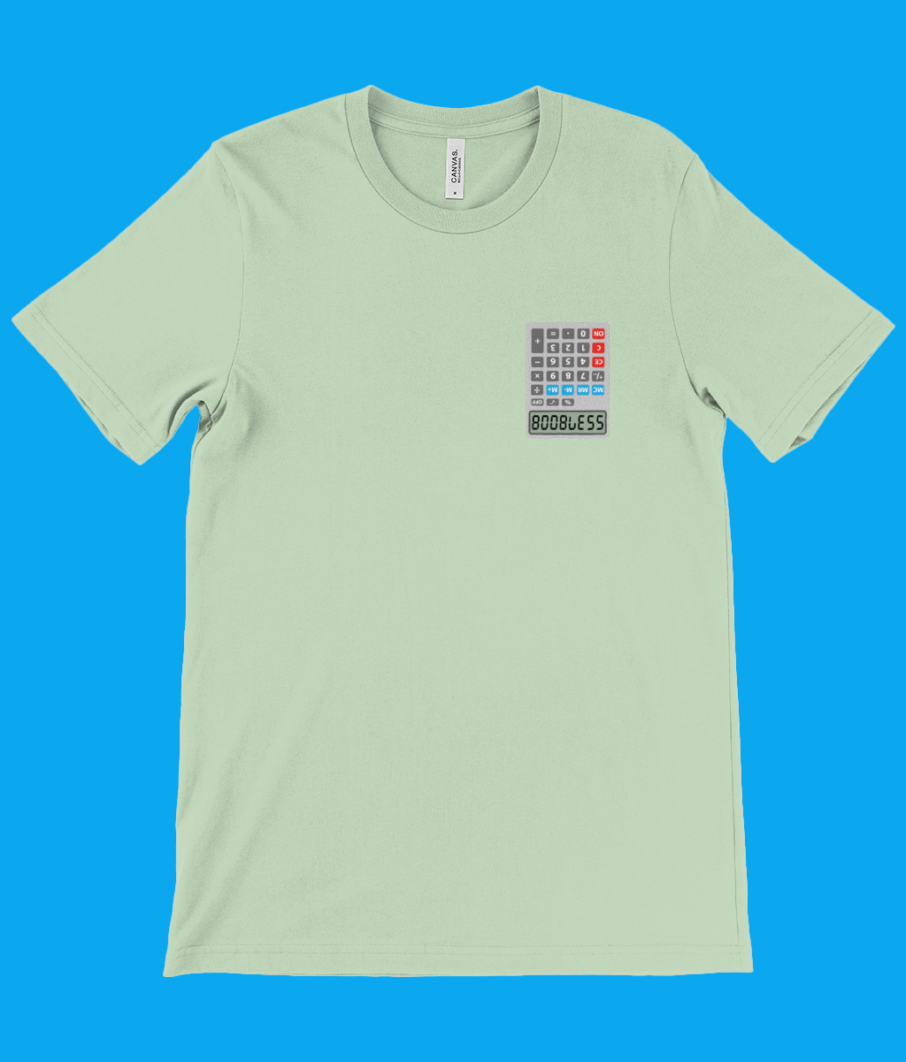 Boobless - Pocket Calculator - Image 2