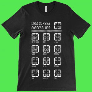 Calculated Expressions - White
