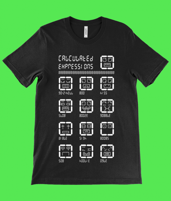 Calculated Expressions - White