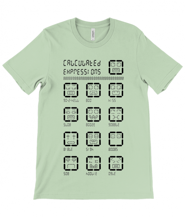 Calculated Expressions - Black - Image 5