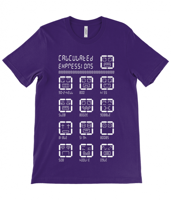 Calculated Expressions - White - Image 4