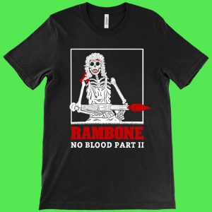 Rambone - No blood part II