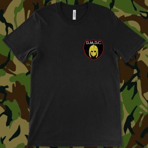 DMDC Badge - Worn