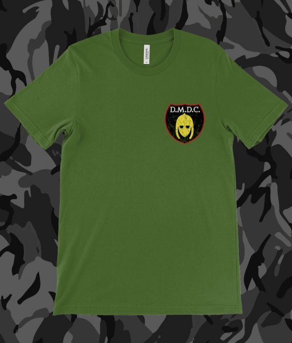 DMDC Badge - Worn - Image 2