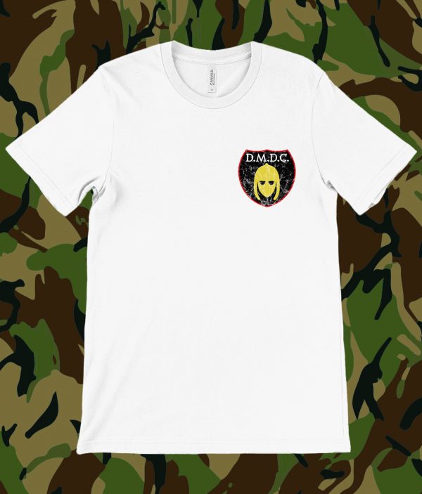 DMDC Badge - Worn - Image 3