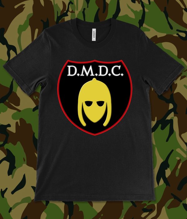 DMDC Logo - Detectorists