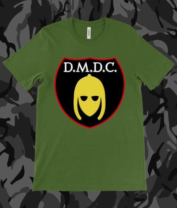 DMDC Logo - Detectorists - Image 2