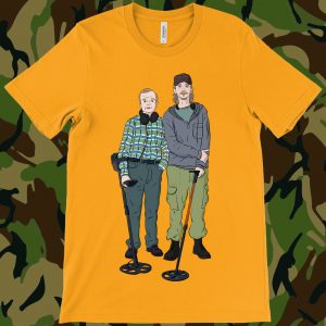 Lance and Andy DMDC - Detectorists