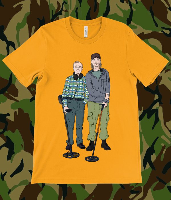 Lance and Andy DMDC - Detectorists