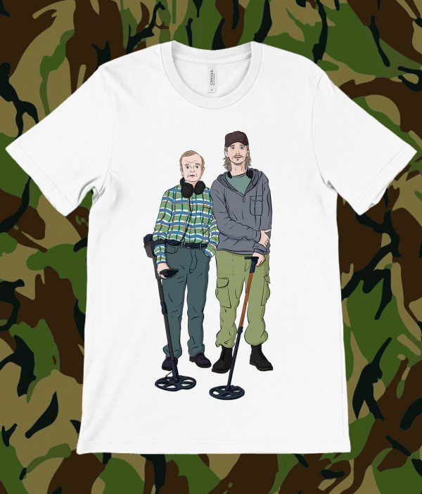Lance and Andy DMDC - Detectorists - Image 2