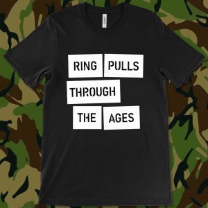 Ring Pulls Through The Ages - Detectorists