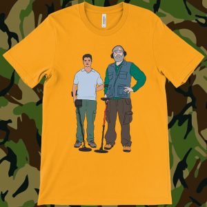 Russel & Hugh DMDC - Detectorists