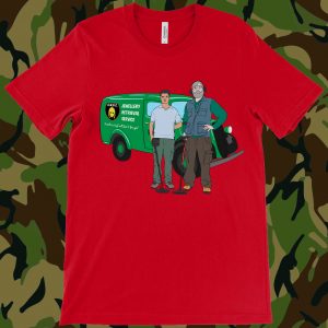 Russell and Hugh - Jewellery Retrieval Service - Detectorists